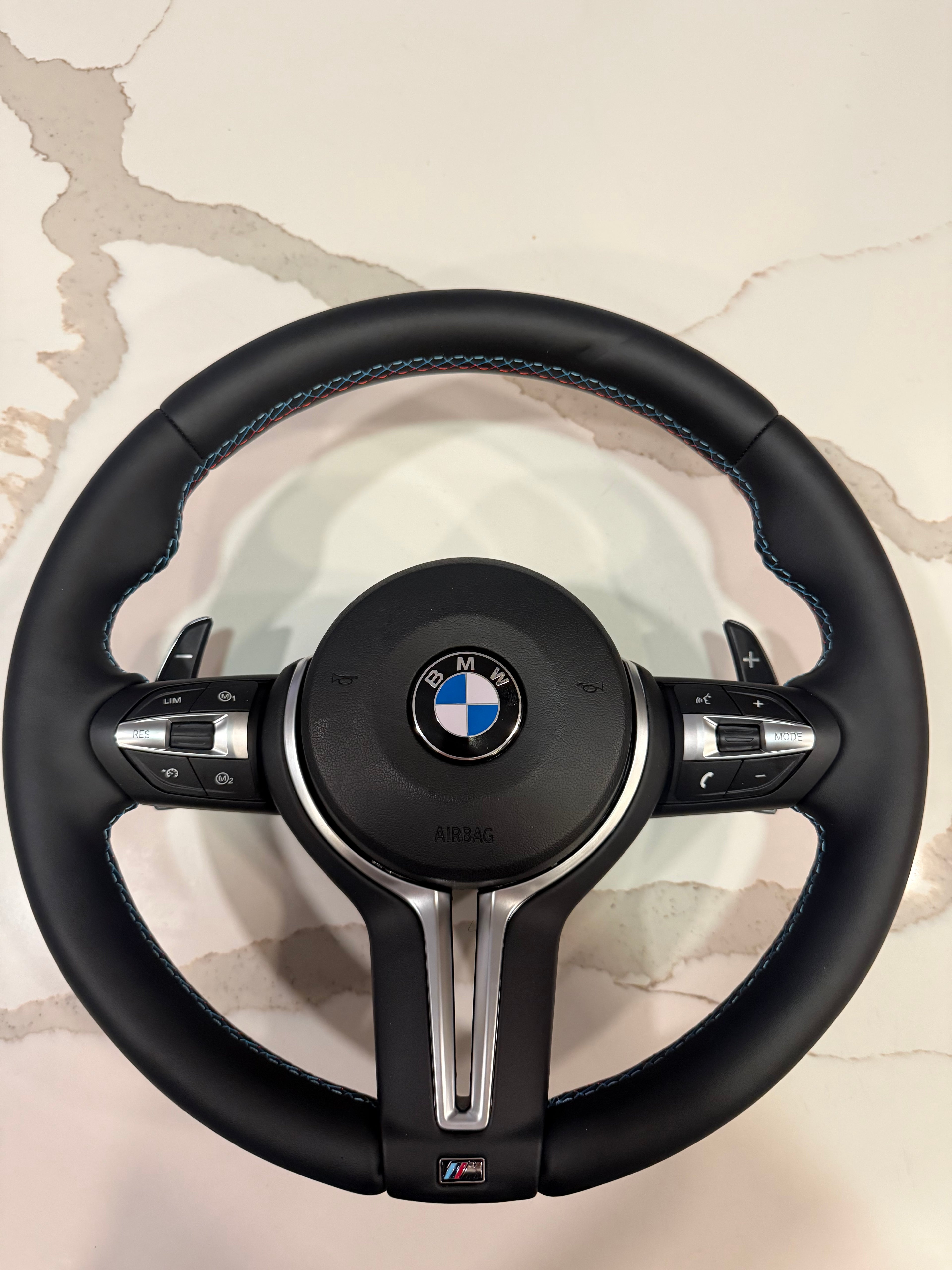 BMW M Sport Steering Wheel For F3x F8x