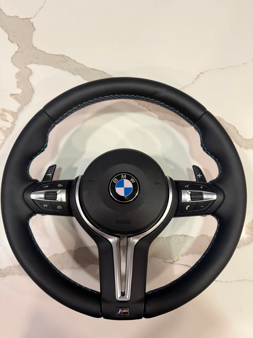 BMW M Sport Steering Wheel For F3x F8x