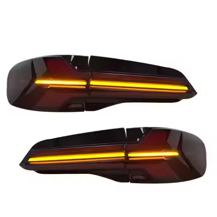 BMW X5 LED Taillights Fits G05 2019-2023 Plug and Play