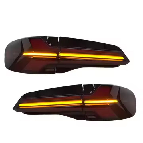 BMW X5 LED Taillights Fits G05 2019-2023 Plug and Play