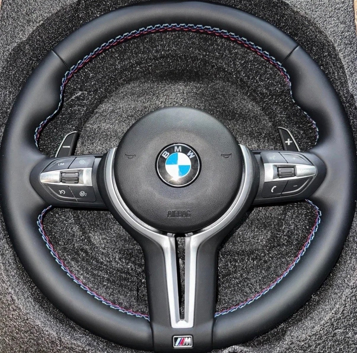 BMW M Sport Steering Wheel For F3x F8x