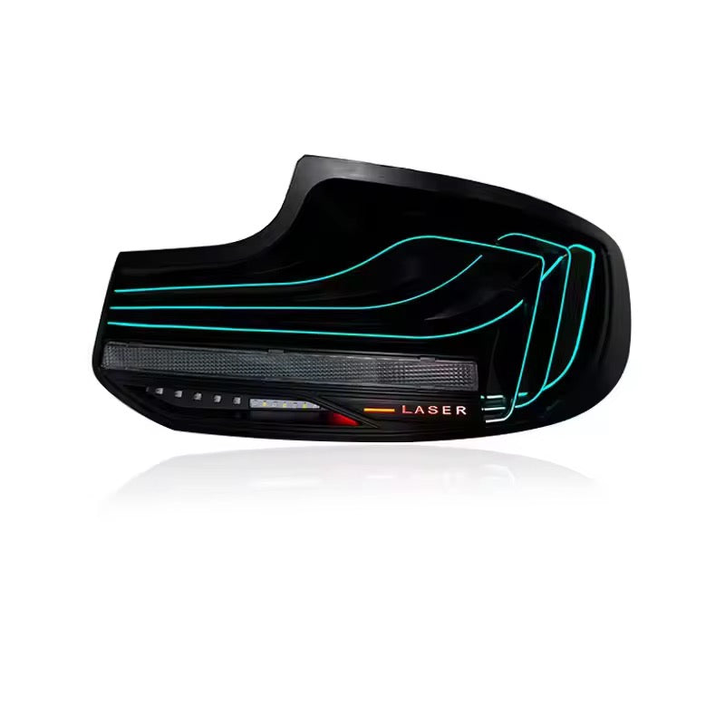BMW F22 F87 F23 2014-2021 Tail Lights CSL RGB Style Plug and Play
