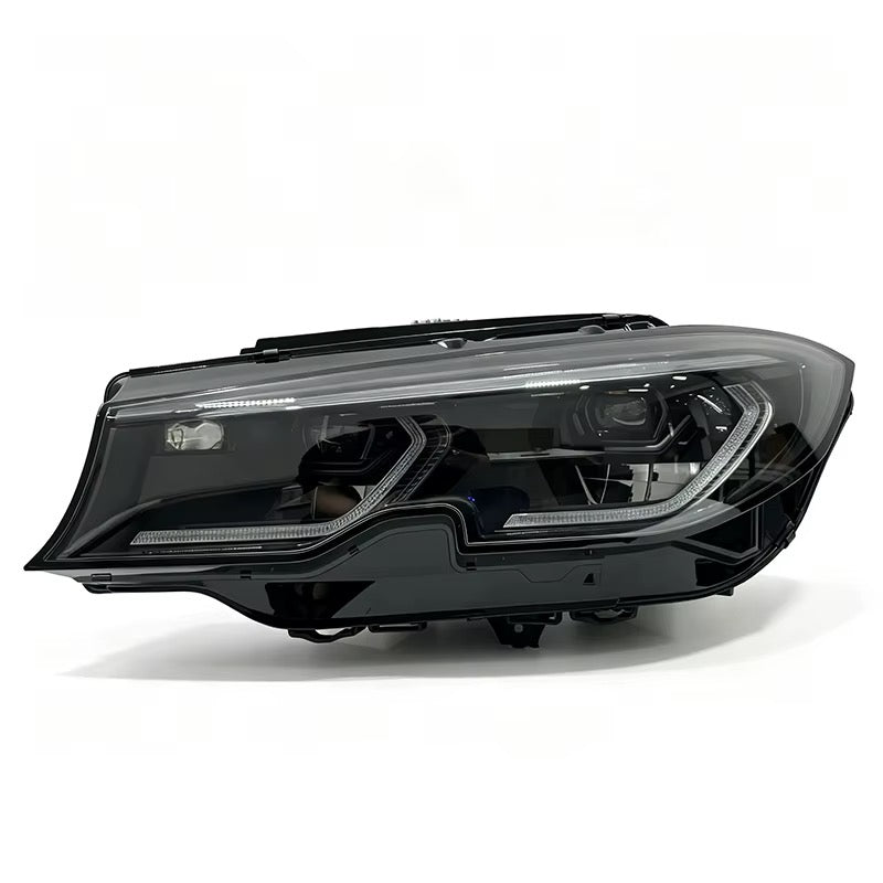 BMW G20 3 Series 2020-2022 RGB Laser Style Headlights Plug And Play