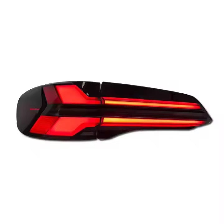 BMW X5 LED Taillights Fits G05 2019-2023 Plug and Play