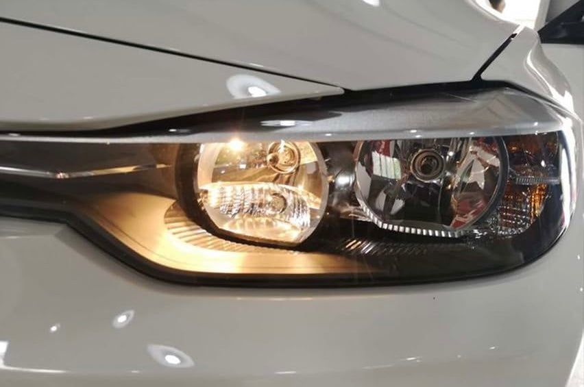 Laser Headlights Conversion For BMW F30 F31 F35 2012-2018 Dual Color
