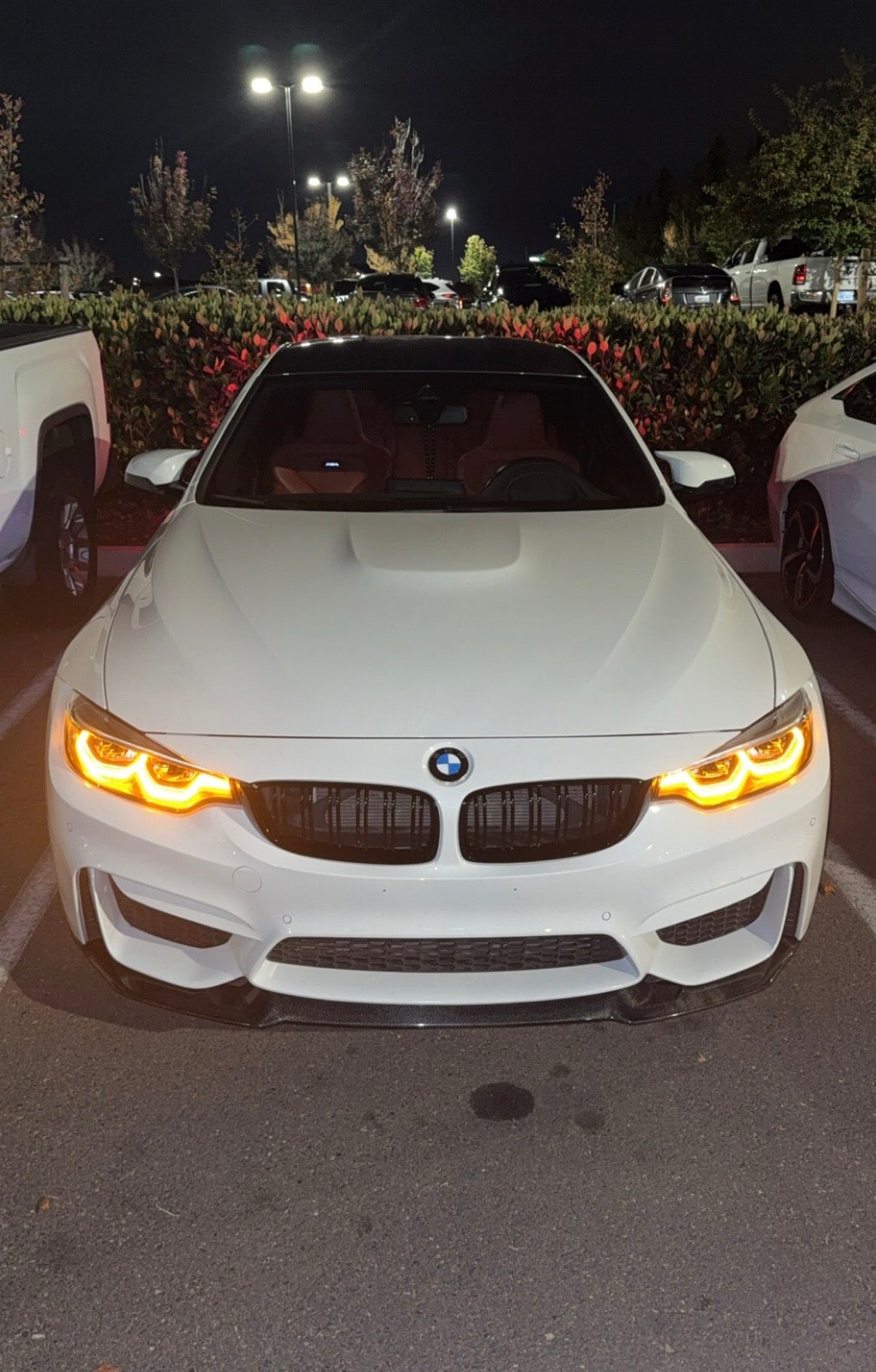 Ikon V3 Style Headlights for Bmw F3x F8x