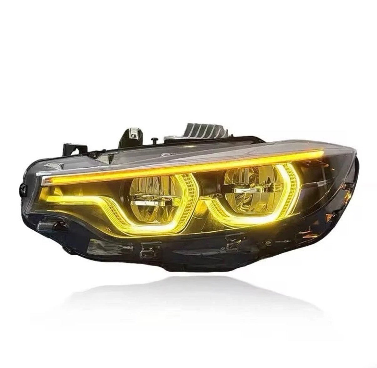 Ikon V3 Style Headlights for Bmw F3x F8x
