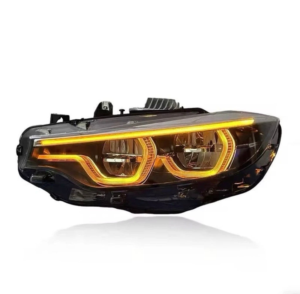 Ikon V3 Style Headlights for Bmw F3x F8x