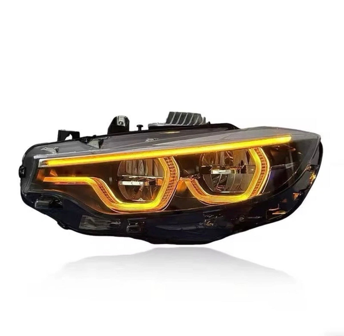 Ikon V3 Style Headlights for Bmw F3x F8x