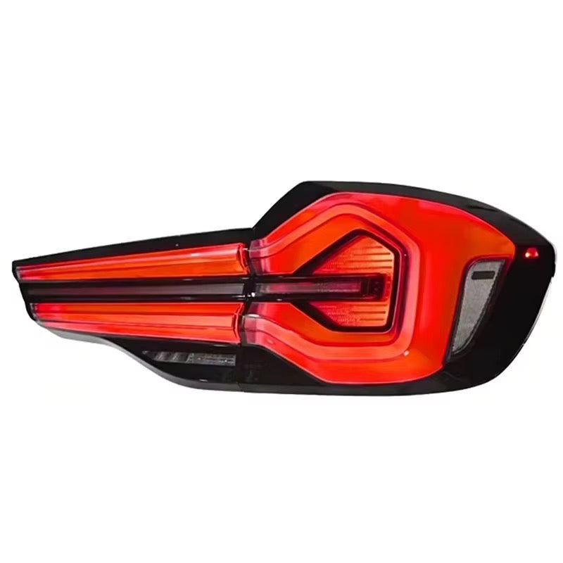 LCI Style Clear Tail Lights For BMW X3 G01 G08 18-21 X3M F97