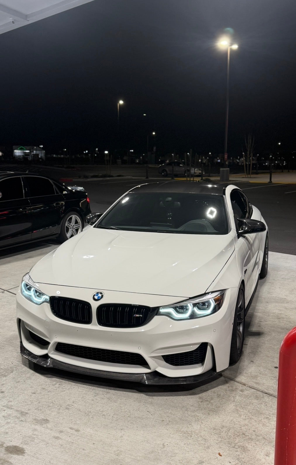 Ikon V3 Style Headlights for Bmw F3x F8x