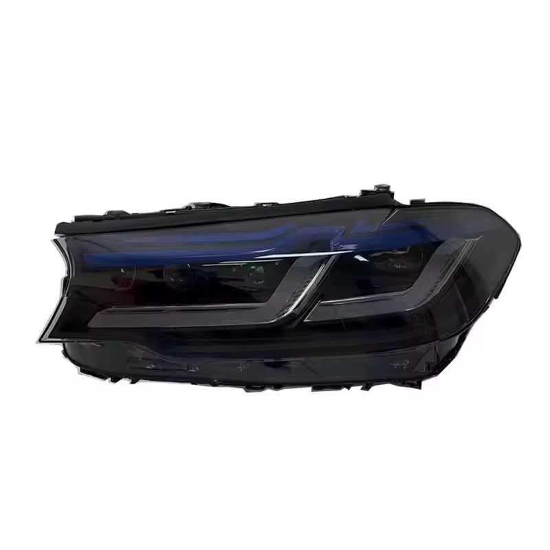 Headlights For G30 BMW 540i 530i 2017-2020 Pre Lci Upgrade Laser Style