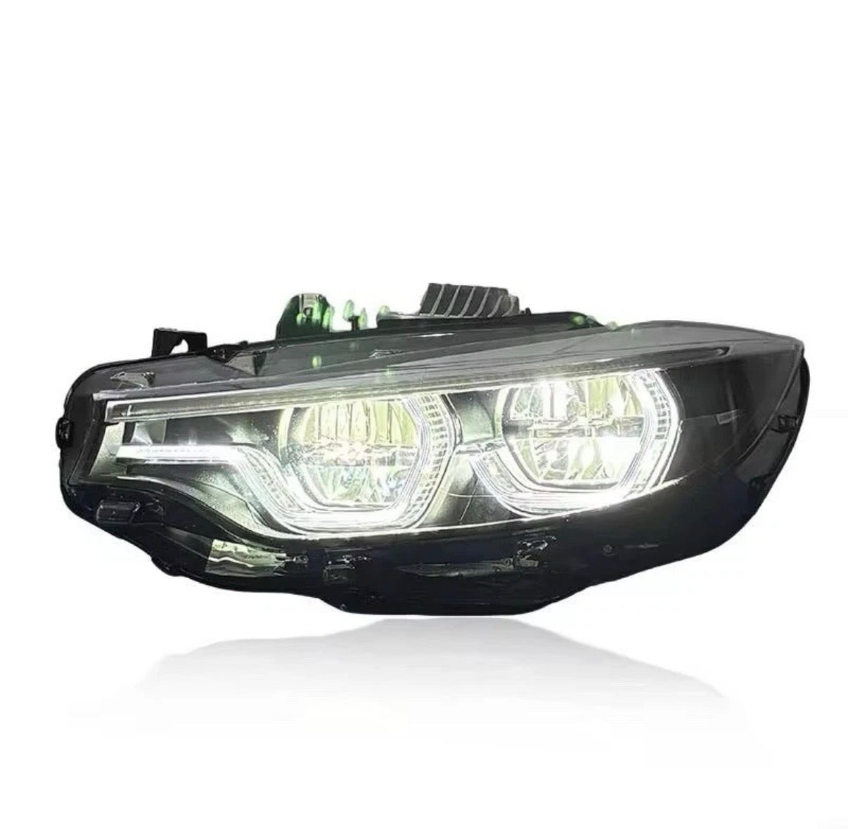Ikon V3 Style Headlights for Bmw F3x F8x