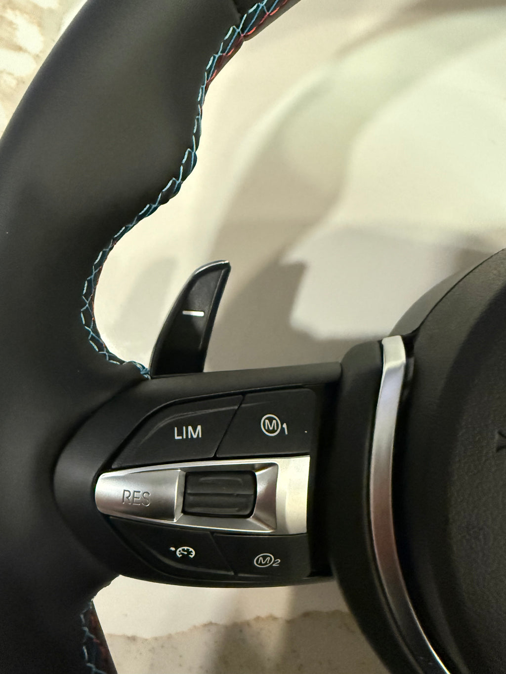 BMW M Sport Steering Wheel For F3x F8x