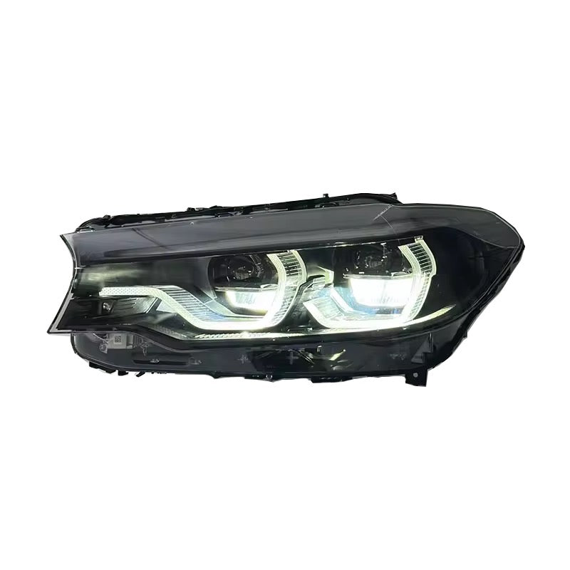 Bmw G30/G38 Headlights for 540i 530i 2018-2020 Triple Color DRL