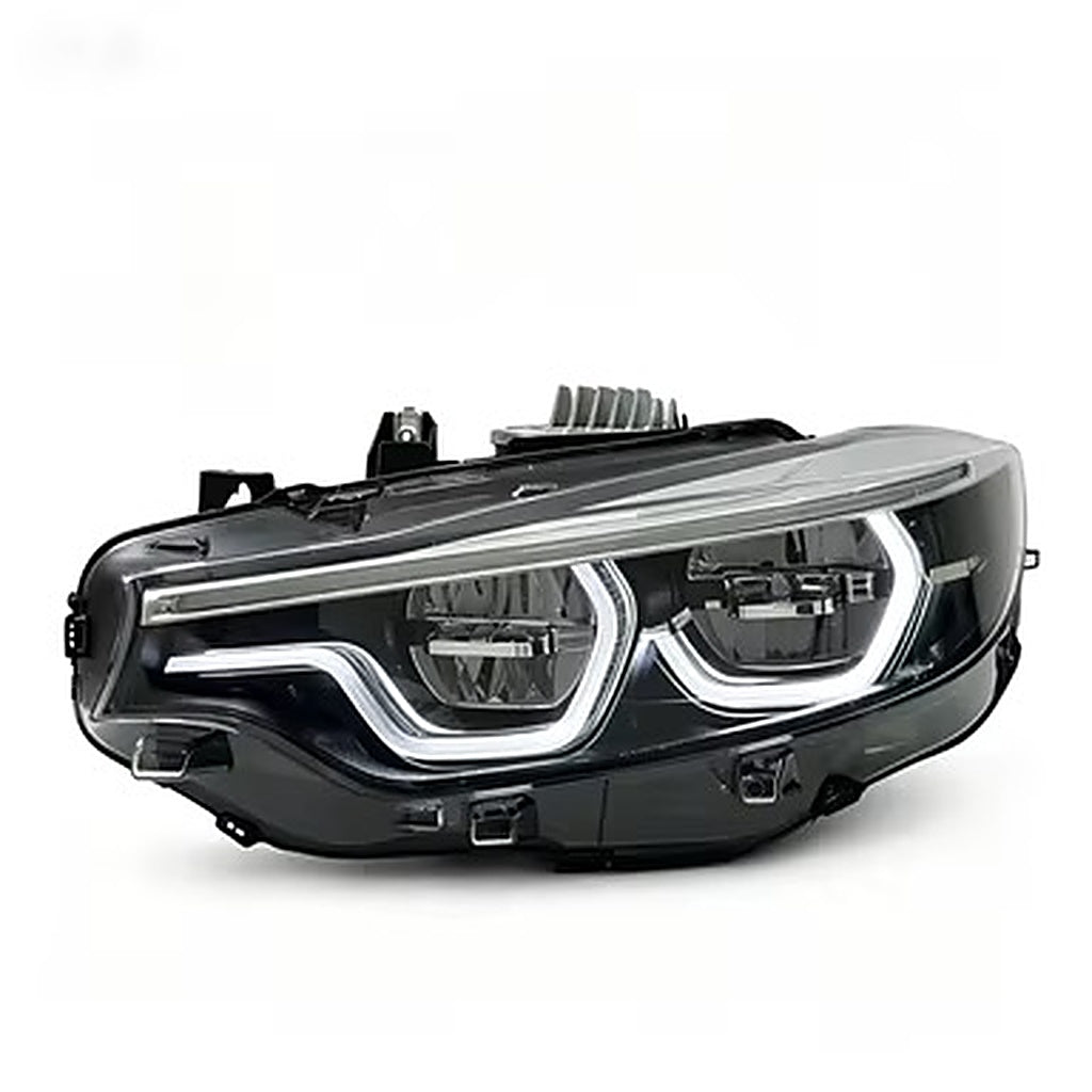 BMW F8x F3x Ikon V3 RGB Switchable Headlights LED App Control Plug And Play
