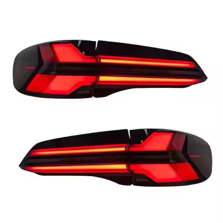 BMW X5 LED Taillights Fits G05 2019-2023 Plug and Play