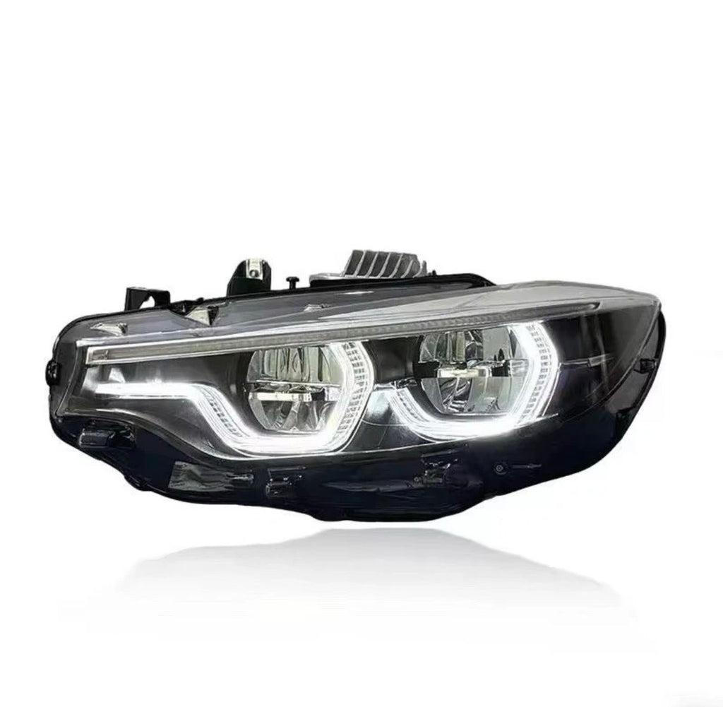 Ikon V3 Style Headlights for Bmw F3x F8x