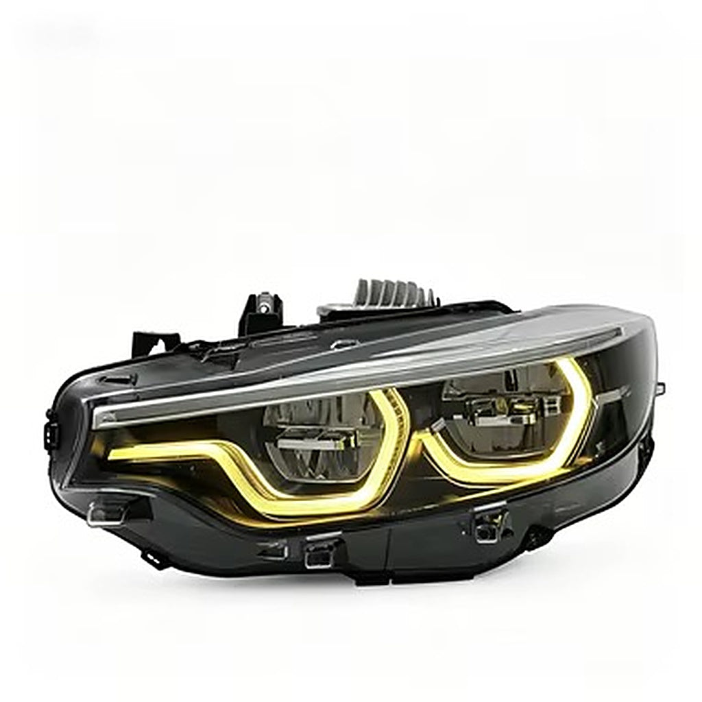 BMW F8x F3x Ikon V3 RGB Switchable Headlights LED App Control Plug And Play