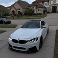 Ikon V3 Smoked Headlights For BMW F8X/F3X