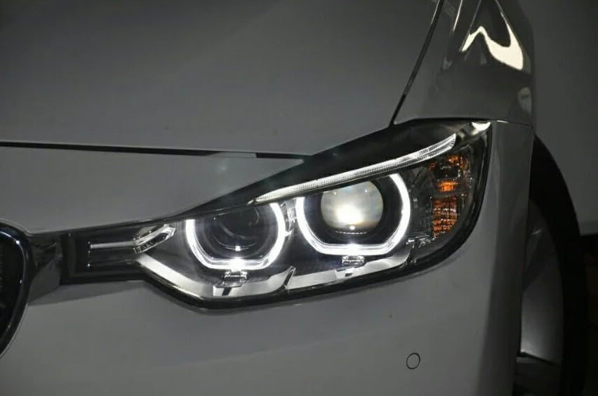 Laser Headlights Conversion For BMW F30 F31 F35 2012-2018 Dual Color