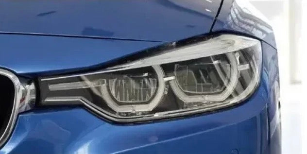 Laser Headlights Conversion For BMW F30 F31 F35 2012-2018 Dual Color