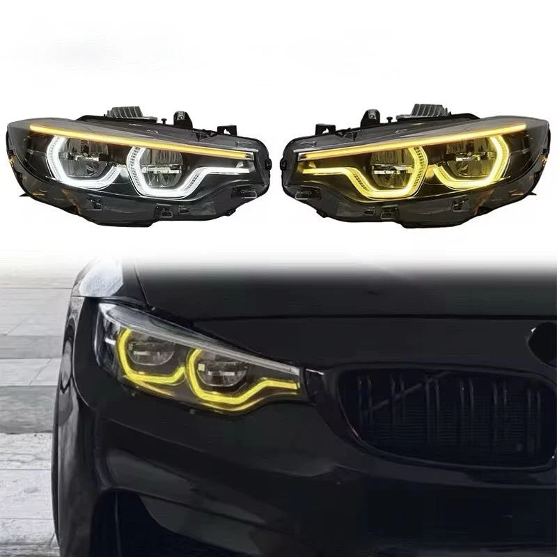 Ikon V2 Headlights For BMW F8X/F3X